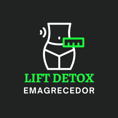 Lift Detox Black Logo